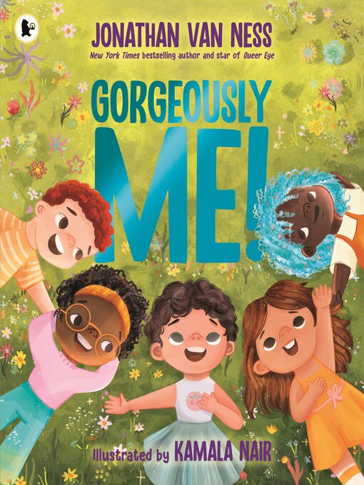 Title details for Gorgeously Me! by Jonathan Van Ness - Wait list